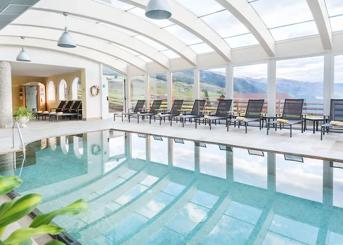 Hotel Alpenfrieden Meransen