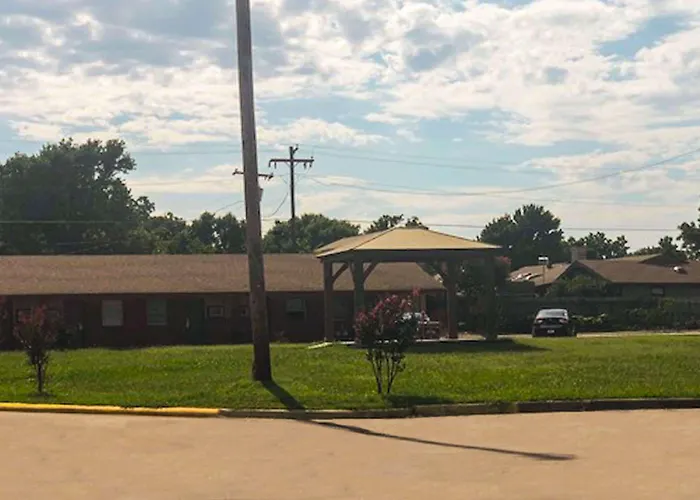 Budget Inn Ardmore Ok