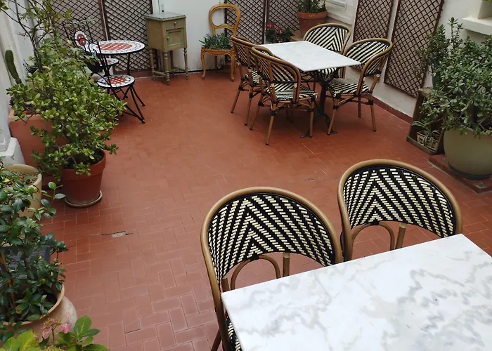 Hotel de France Narbona