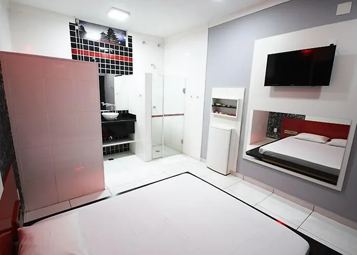 Rius Motel Limeira (Adults Only)