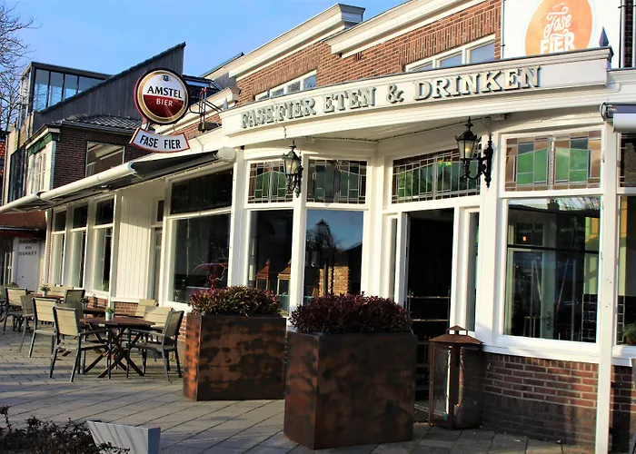 Hotel Fase Fier Eten en Drinken