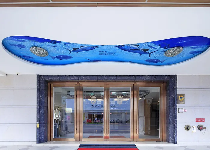 Fish Hotel Taitung
