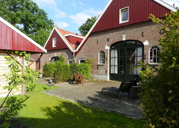 Hotel restaurant Nieuw Beusink Winterswijk