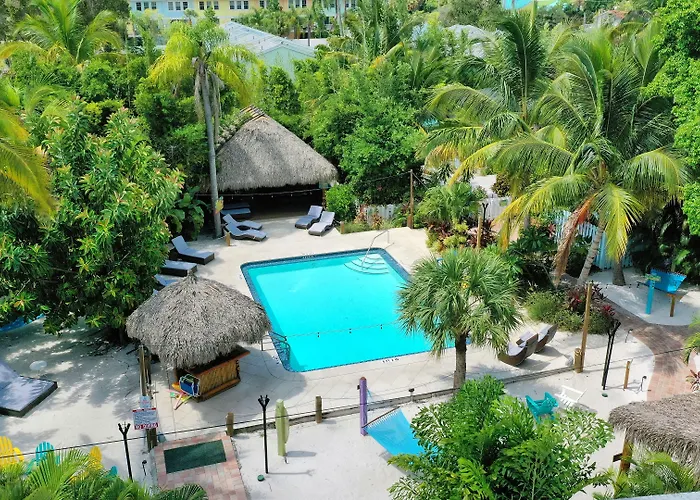 Siesta Key Palms Resort Point O'Rocks