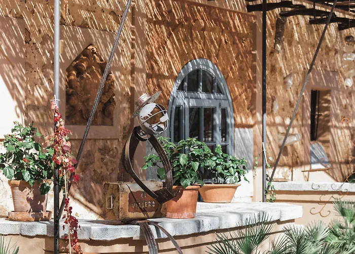 Hotel Finca Ca N'Ai - Adults Only Sóller