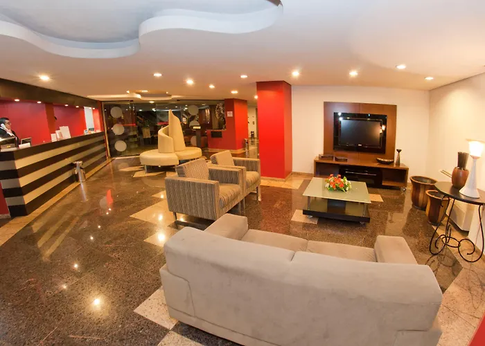 Lagoa Serena Flat Hotel