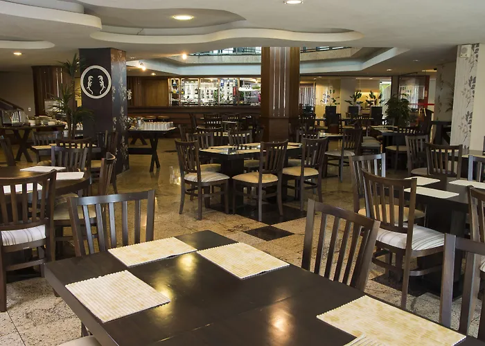 Lagoa Serena Flat Hotel Araras 