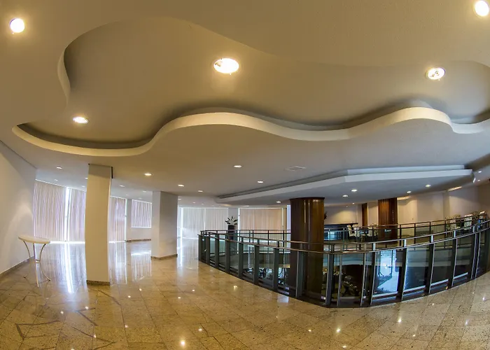 Lagoa Serena Flat Hotel