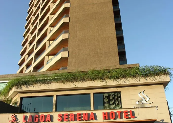 Lagoa Serena Flat Hotel