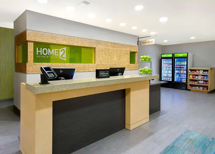 Home2 Suites By Hilton Waco