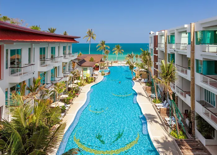 The Samui Beach Resort Chaweng Beach