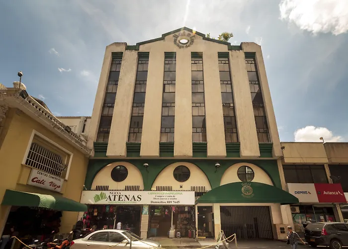 Ayenda 1408 Jaba Santiago De Cali Hotel