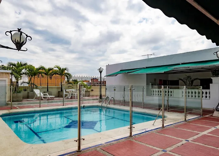 Ayenda 1408 Jaba Santiago De Cali Hotel