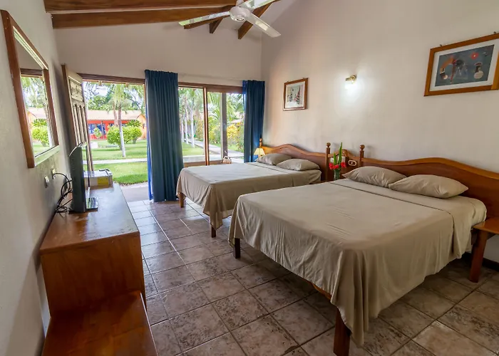 Hotel Guanacaste Lodge Playa Flamingo