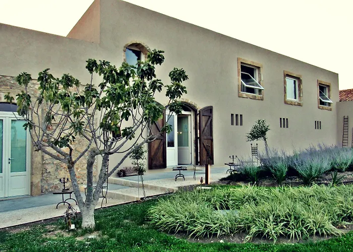 Scilla Maris Charming Suites Marzamemi