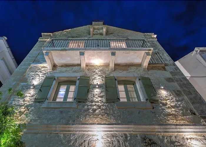 Fiscardonna Luxury Suites