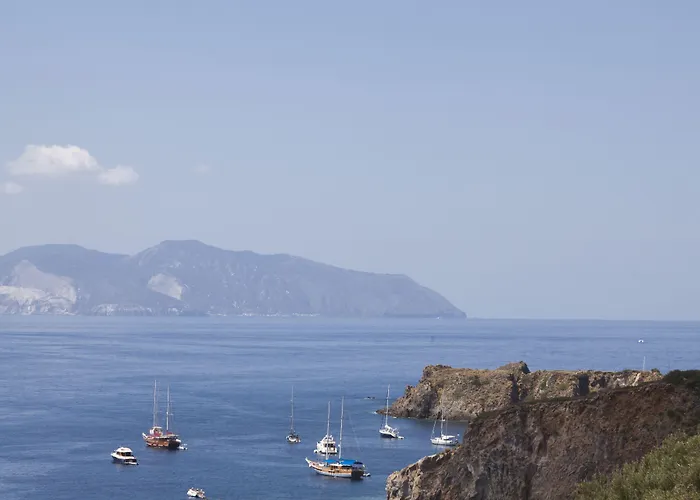 Hotel Girasole Panarea