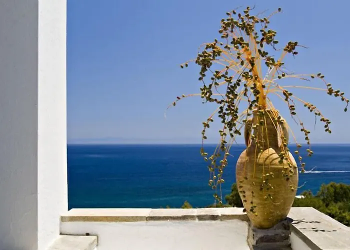 Hotel Girasole Panarea