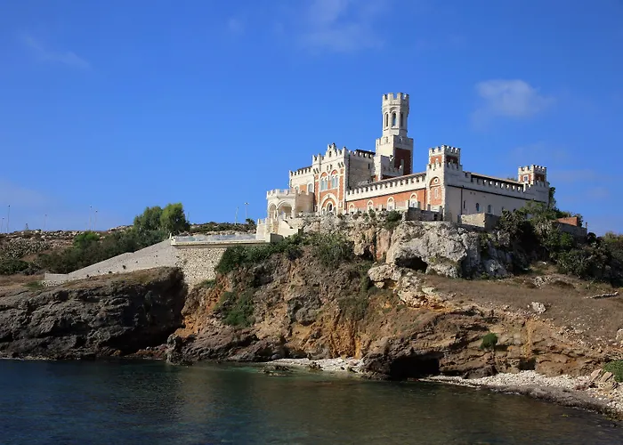 Hotel Castello Tafuri Portopalo Di Capo Passero