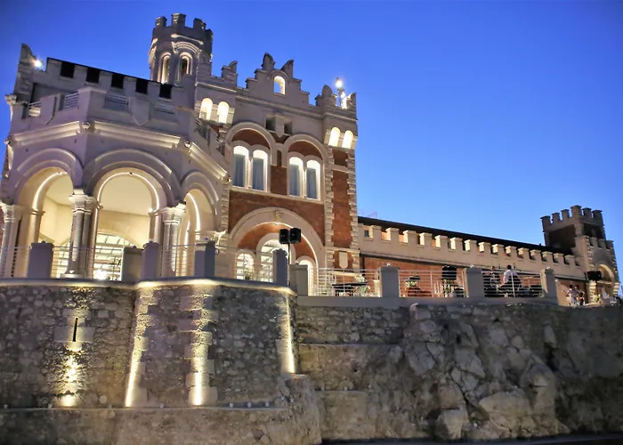 Hotel Castello Tafuri Portopalo Di Capo Passero