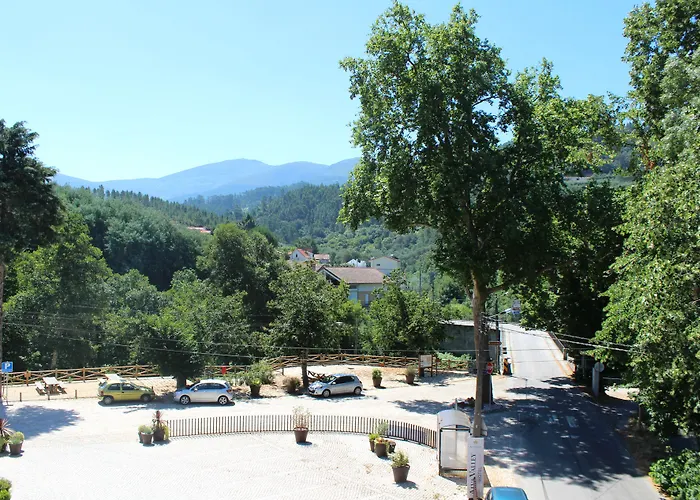 Alva Valley Hotel Piódão