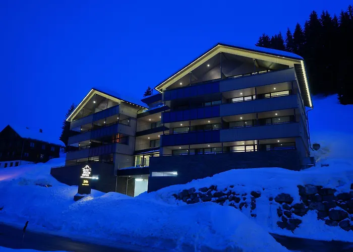 Aparthotel Alpinresort Damüls