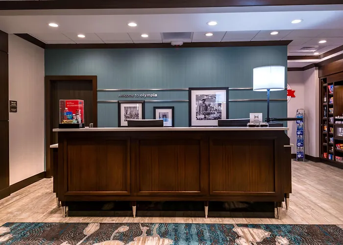 Hotels in Olympia