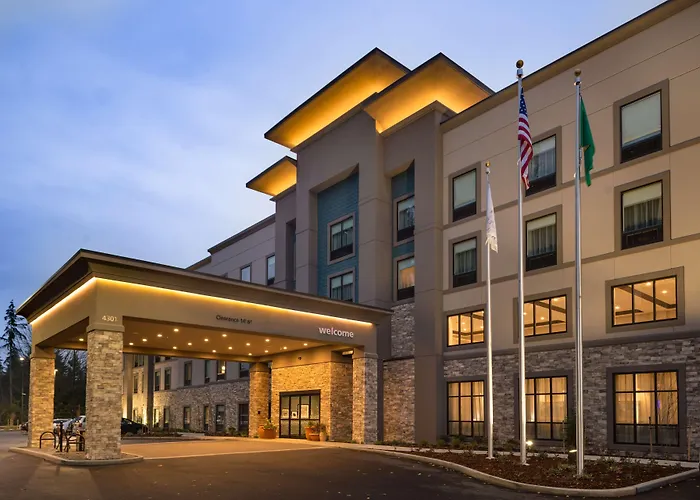Hampton Inn & Suites Olympia Lacey, Wa