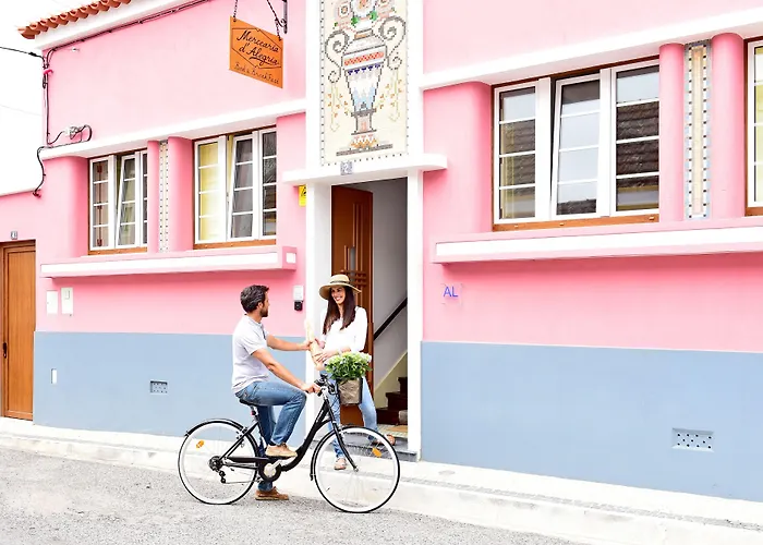 Mercearia D'Alegria Boutique B&B