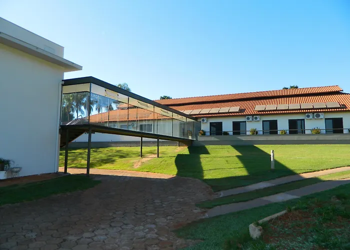 Hotel Recreio São Jorge Jabuticabal