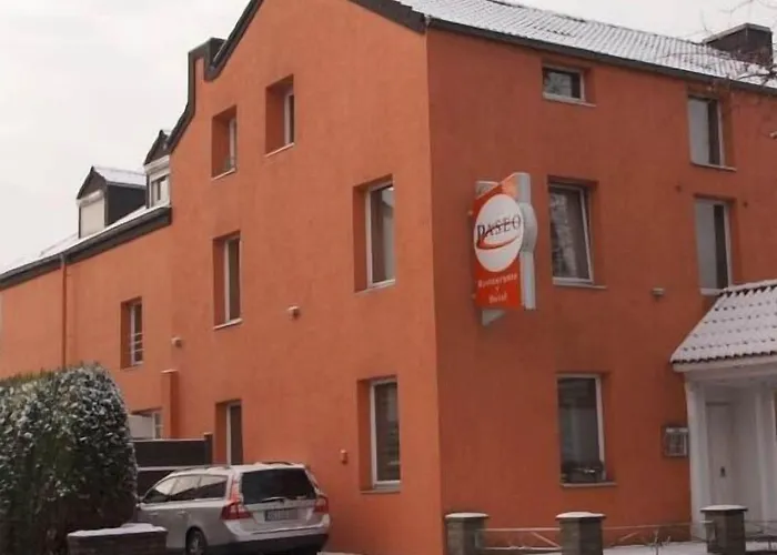 Hotel Paseo Aachen
