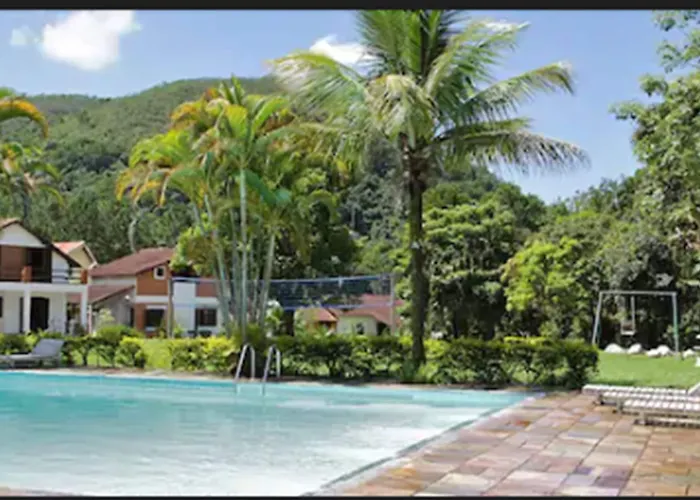 Aconchegos Ile De France Hotel Penedo 