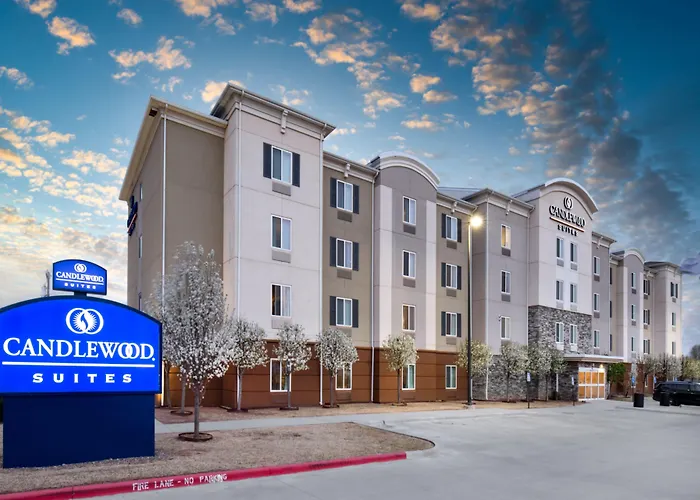 Candlewood Suites Enid By Ihg