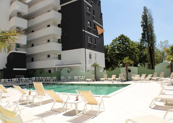 Nero D'Avorio Aparthotel&SPA