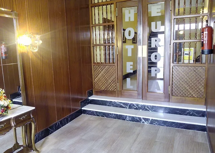 Hotel Europa Tomelloso