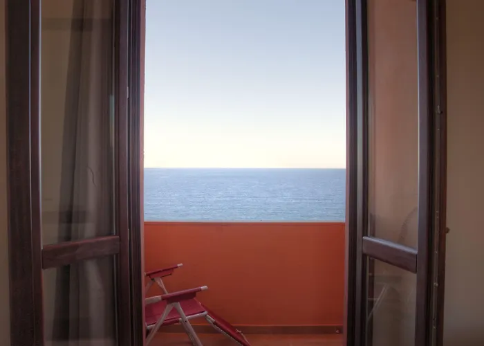 Hotel a Pantelleria