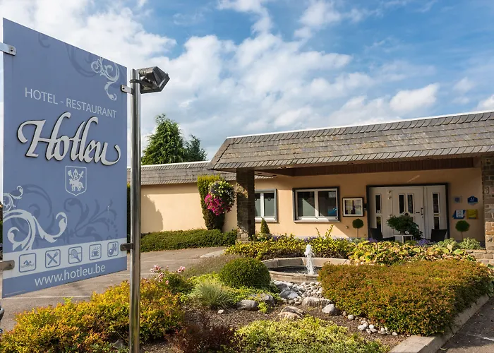 Hotel Hotleu Weismes