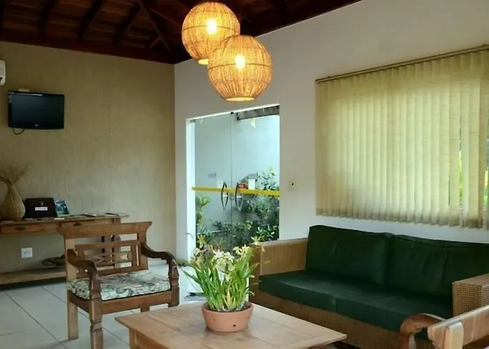 Pousada Vitalis Olímpia