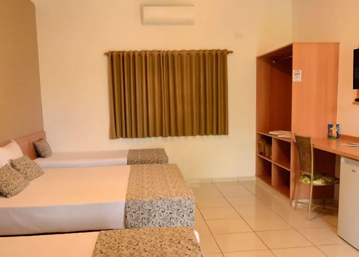 Pousada Vitalis Olímpia