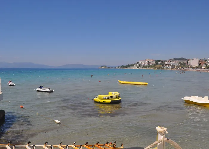 Marti Prime Beach Hotel Gokcealan