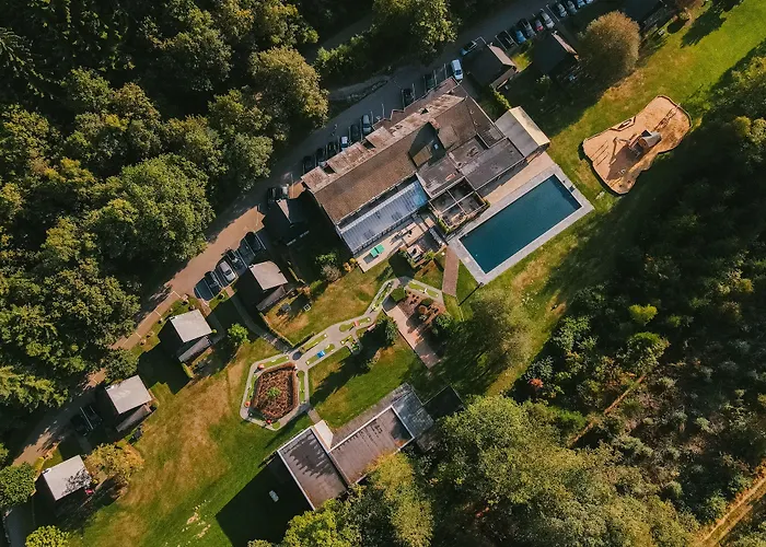 Hotel Le Val D'Arimont Malmedy