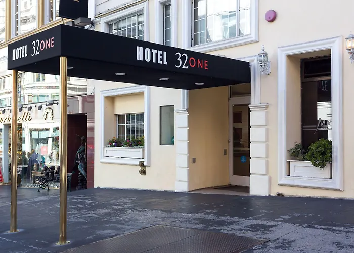 Hotel 32One São Francisco