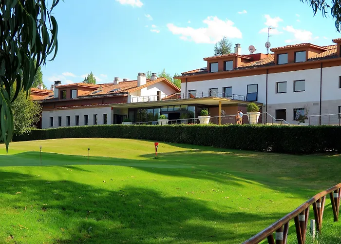 Oca Palacio De La Llorea Hotel&Spa