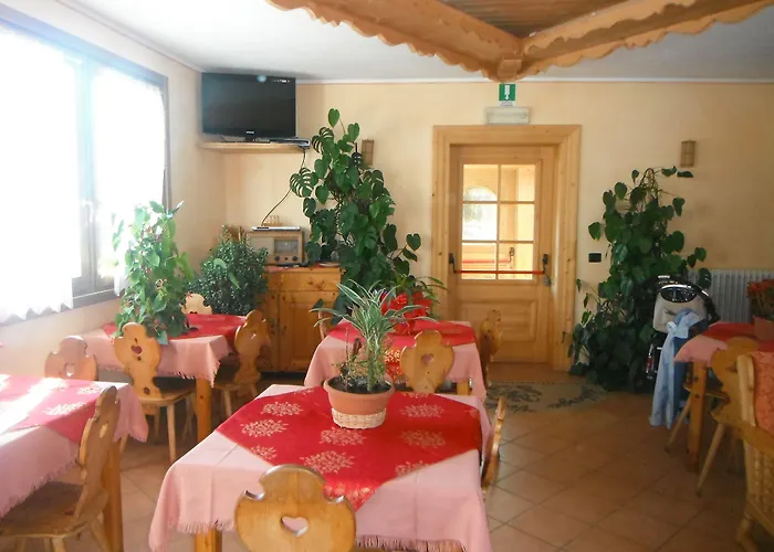 Hotel Villa Rina Bormio