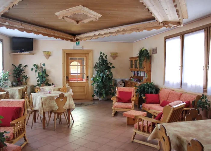 Hotel Villa Rina Bormio
