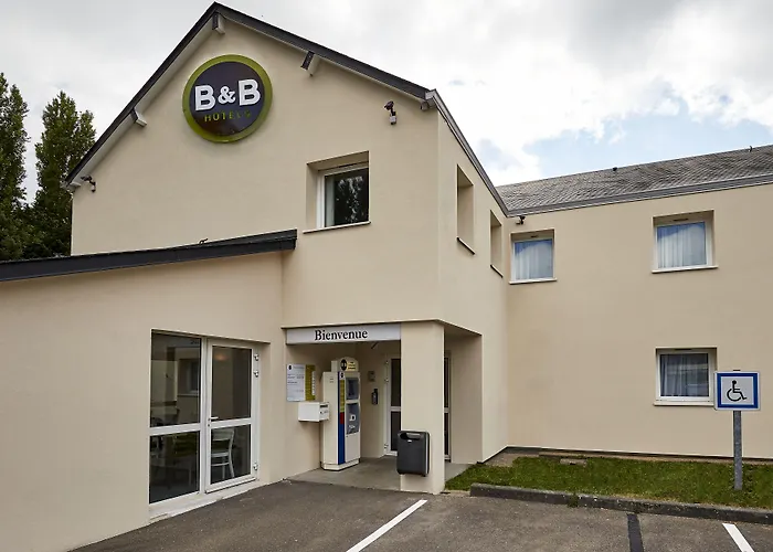 B&B HOTEL Honfleur