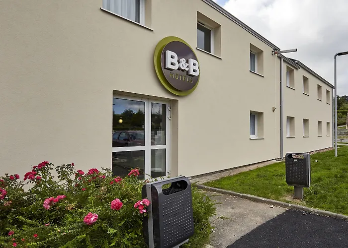 B&B HOTEL Honfleur
