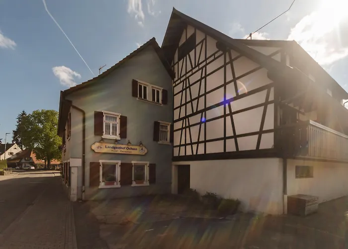 Hotels in Seelbach (Baden-Wurttemberg)