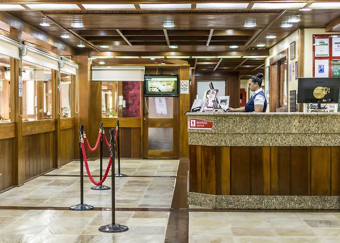 Hotel Vinocap Bento Gonçalves
