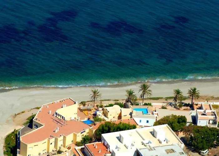 Hotel El Dorado Carboneras
